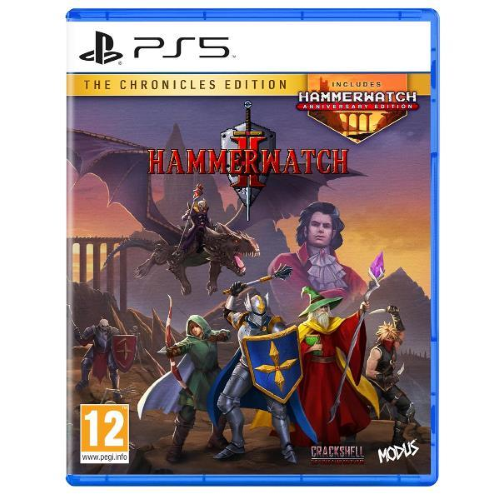 MODUS PS5 HAMMERWATCH II: THE CHRONICLES EDITION